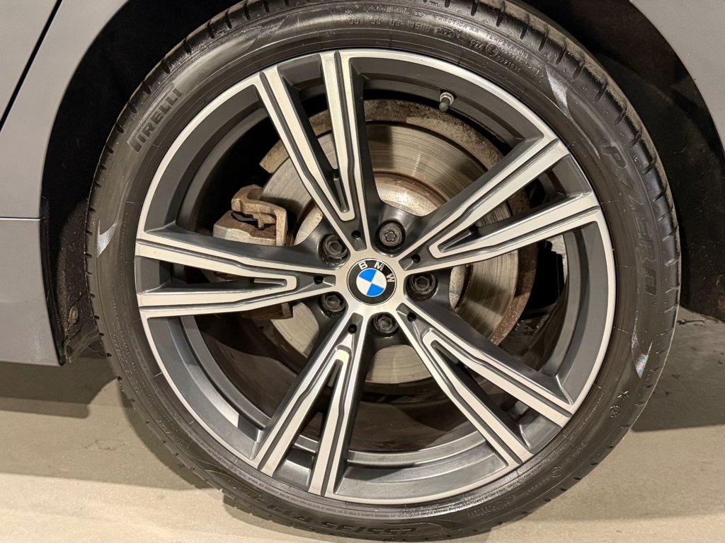 USED 2019 69 BMW 3 SERIES 2.0 330e 12kWh M Sport Saloon 4dr Petrol Plug-in Hybrid Auto Euro 6 (s/s) (292 ps) 