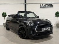 USED 2020 70 MINI CONVERTIBLE 1.5 Cooper Classic Convertible 2dr Petrol Manual Euro 6 (s/s) (136 ps) 