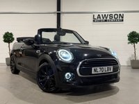 USED 2020 70 MINI CONVERTIBLE 1.5 Cooper Classic Convertible 2dr Petrol Manual Euro 6 (s/s) (136 ps) 