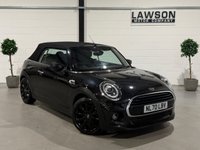 USED 2020 70 MINI CONVERTIBLE 1.5 Cooper Classic Convertible 2dr Petrol Manual Euro 6 (s/s) (136 ps) 