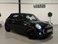 USED 2020 70 MINI CONVERTIBLE 1.5 Cooper Classic Convertible 2dr Petrol Manual Euro 6 (s/s) (136 ps) 