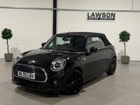 USED 2020 70 MINI CONVERTIBLE 1.5 Cooper Classic Convertible 2dr Petrol Manual Euro 6 (s/s) (136 ps) 