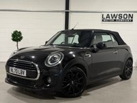 USED 2020 70 MINI CONVERTIBLE 1.5 Cooper Classic Convertible 2dr Petrol Manual Euro 6 (s/s) (136 ps) 
