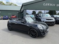 USED 2020 70 MINI CONVERTIBLE 1.5 Cooper Classic Convertible 2dr Petrol Manual Euro 6 (s/s) (136 ps) 