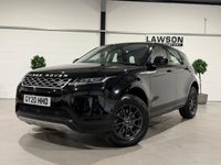 USED 2020 20 LAND ROVER RANGE ROVER EVOQUE 2.0 D150 SUV 5dr Diesel Manual FWD Euro 6 (s/s) (150 ps) 