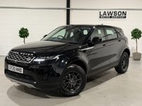 USED 2020 20 LAND ROVER RANGE ROVER EVOQUE 2.0 D150 SUV 5dr Diesel Manual FWD Euro 6 (s/s) (150 ps) 