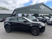 USED 2020 20 LAND ROVER RANGE ROVER EVOQUE 2.0 D150 SUV 5dr Diesel Manual FWD Euro 6 (s/s) (150 ps) 