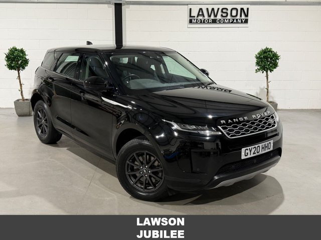 View our LAND ROVER RANGE ROVER EVOQUE