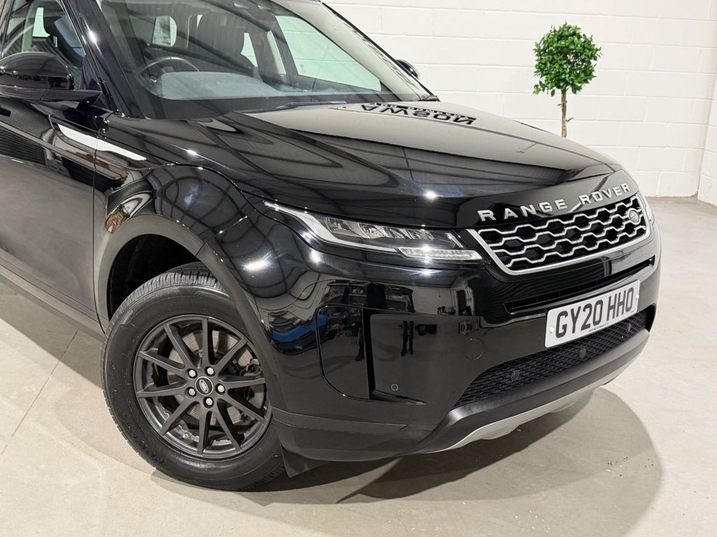 USED 2020 20 LAND ROVER RANGE ROVER EVOQUE 2.0 D150 SUV 5dr Diesel Manual FWD Euro 6 (s/s) (150 ps) 
