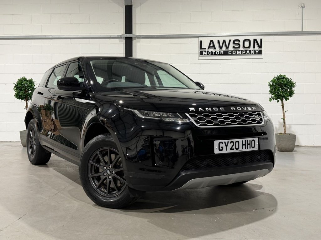 USED 2020 20 LAND ROVER RANGE ROVER EVOQUE 2.0 D150 SUV 5dr Diesel Manual FWD Euro 6 (s/s) (150 ps) 
