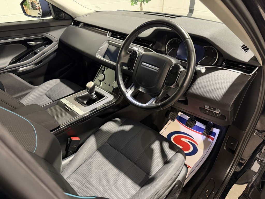 USED 2020 20 LAND ROVER RANGE ROVER EVOQUE 2.0 D150 SUV 5dr Diesel Manual FWD Euro 6 (s/s) (150 ps) 