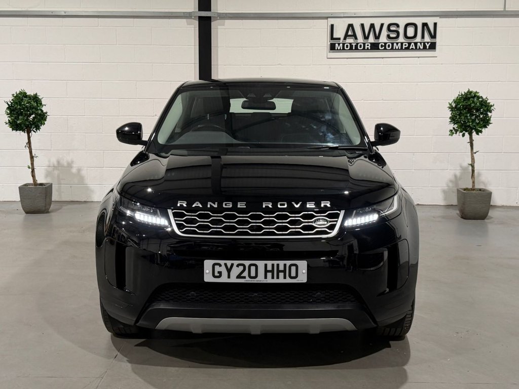 USED 2020 20 LAND ROVER RANGE ROVER EVOQUE 2.0 D150 SUV 5dr Diesel Manual FWD Euro 6 (s/s) (150 ps) 