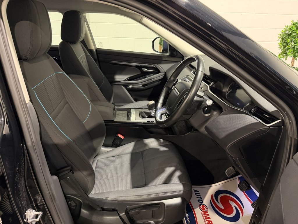 USED 2020 20 LAND ROVER RANGE ROVER EVOQUE 2.0 D150 SUV 5dr Diesel Manual FWD Euro 6 (s/s) (150 ps) 