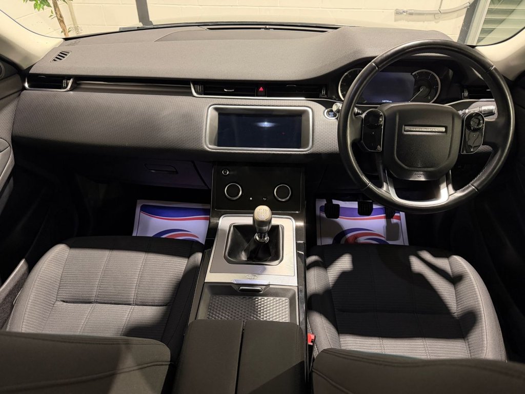 USED 2020 20 LAND ROVER RANGE ROVER EVOQUE 2.0 D150 SUV 5dr Diesel Manual FWD Euro 6 (s/s) (150 ps) 