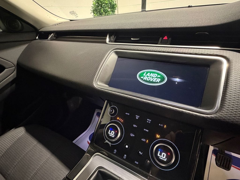 USED 2020 20 LAND ROVER RANGE ROVER EVOQUE 2.0 D150 SUV 5dr Diesel Manual FWD Euro 6 (s/s) (150 ps) 