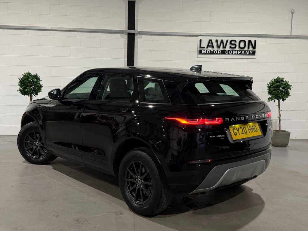USED 2020 20 LAND ROVER RANGE ROVER EVOQUE 2.0 D150 SUV 5dr Diesel Manual FWD Euro 6 (s/s) (150 ps) 