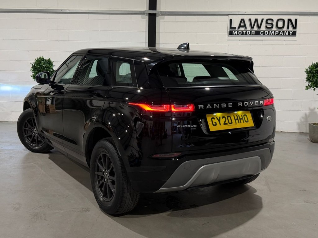 USED 2020 20 LAND ROVER RANGE ROVER EVOQUE 2.0 D150 SUV 5dr Diesel Manual FWD Euro 6 (s/s) (150 ps) 