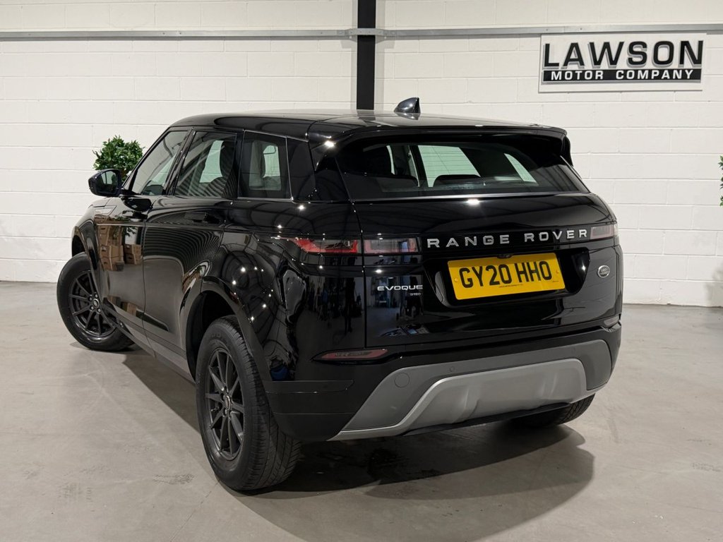 USED 2020 20 LAND ROVER RANGE ROVER EVOQUE 2.0 D150 SUV 5dr Diesel Manual FWD Euro 6 (s/s) (150 ps) 