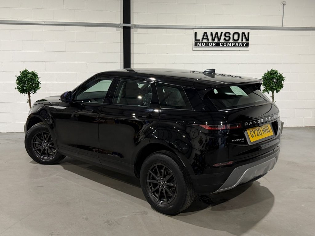 USED 2020 20 LAND ROVER RANGE ROVER EVOQUE 2.0 D150 SUV 5dr Diesel Manual FWD Euro 6 (s/s) (150 ps) 