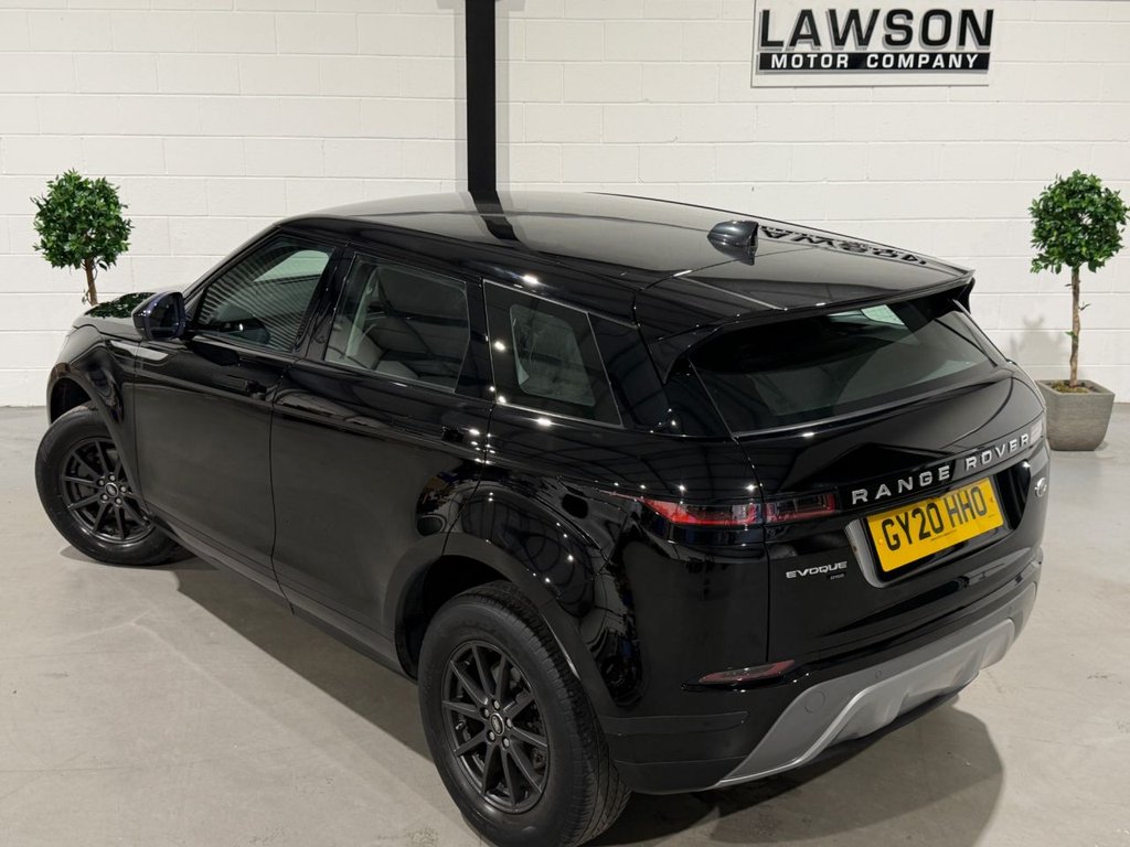USED 2020 20 LAND ROVER RANGE ROVER EVOQUE 2.0 D150 SUV 5dr Diesel Manual FWD Euro 6 (s/s) (150 ps) 