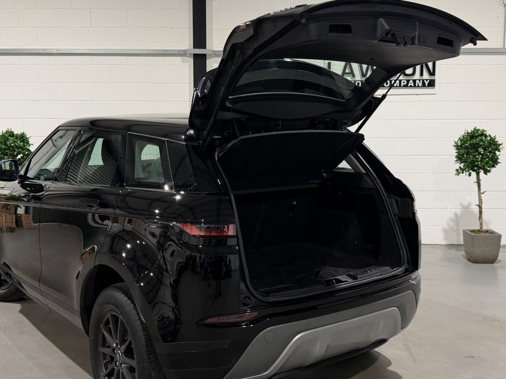 USED 2020 20 LAND ROVER RANGE ROVER EVOQUE 2.0 D150 SUV 5dr Diesel Manual FWD Euro 6 (s/s) (150 ps) 