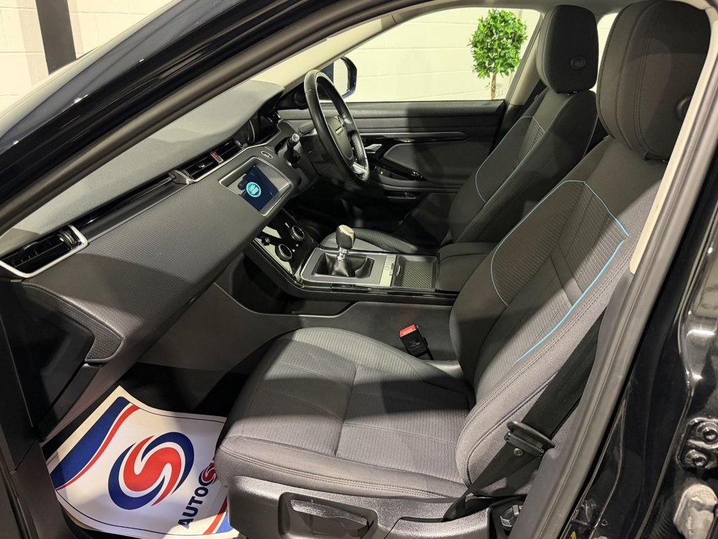 USED 2020 20 LAND ROVER RANGE ROVER EVOQUE 2.0 D150 SUV 5dr Diesel Manual FWD Euro 6 (s/s) (150 ps) 