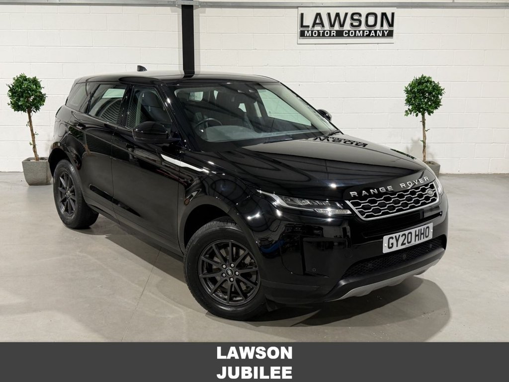 USED 2020 20 LAND ROVER RANGE ROVER EVOQUE 2.0 D150 SUV 5dr Diesel Manual FWD Euro 6 (s/s) (150 ps) 