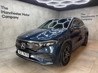 2022 MERCEDES-BENZ EQA