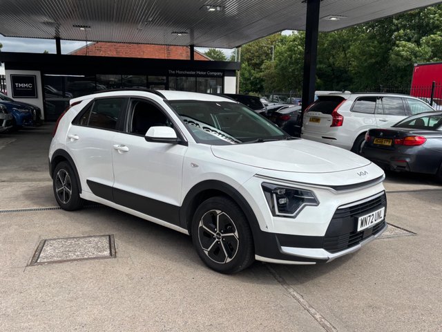 View our KIA NIRO