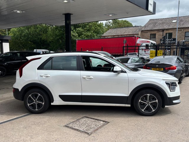 View our KIA NIRO