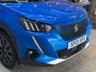 USED 2021 21 PEUGEOT E-2008 50kWh GT Premium Auto 5dr RevCam|Nav|Bluetooth