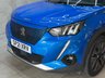 USED 2021 21 PEUGEOT E-2008 50kWh GT Premium Auto 5dr RevCam|Nav|Bluetooth