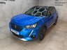 USED 2021 21 PEUGEOT E-2008 50kWh GT Premium Auto 5dr RevCam|Nav|Bluetooth