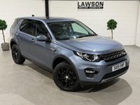 USED 2019 19 LAND ROVER DISCOVERY SPORT 2.0 TD4 SE Tech SUV 5dr Diesel Manual 4WD Euro 6 (s/s) (5 Seat) (150 ps) 