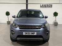 USED 2019 19 LAND ROVER DISCOVERY SPORT 2.0 TD4 SE Tech SUV 5dr Diesel Manual 4WD Euro 6 (s/s) (5 Seat) (150 ps) 