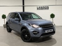 USED 2019 19 LAND ROVER DISCOVERY SPORT 2.0 TD4 SE Tech SUV 5dr Diesel Manual 4WD Euro 6 (s/s) (5 Seat) (150 ps) 