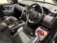 USED 2019 19 LAND ROVER DISCOVERY SPORT 2.0 TD4 SE Tech SUV 5dr Diesel Manual 4WD Euro 6 (s/s) (5 Seat) (150 ps) 