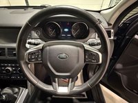 USED 2019 19 LAND ROVER DISCOVERY SPORT 2.0 TD4 SE Tech SUV 5dr Diesel Manual 4WD Euro 6 (s/s) (5 Seat) (150 ps) 