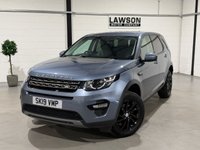 USED 2019 19 LAND ROVER DISCOVERY SPORT 2.0 TD4 SE Tech SUV 5dr Diesel Manual 4WD Euro 6 (s/s) (5 Seat) (150 ps) 