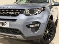 USED 2019 19 LAND ROVER DISCOVERY SPORT 2.0 TD4 SE Tech SUV 5dr Diesel Manual 4WD Euro 6 (s/s) (5 Seat) (150 ps) 