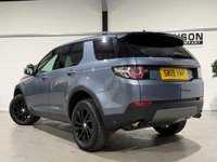USED 2019 19 LAND ROVER DISCOVERY SPORT 2.0 TD4 SE Tech SUV 5dr Diesel Manual 4WD Euro 6 (s/s) (5 Seat) (150 ps) 