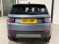 USED 2019 19 LAND ROVER DISCOVERY SPORT 2.0 TD4 SE Tech SUV 5dr Diesel Manual 4WD Euro 6 (s/s) (5 Seat) (150 ps) 