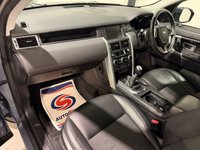 USED 2019 19 LAND ROVER DISCOVERY SPORT 2.0 TD4 SE Tech SUV 5dr Diesel Manual 4WD Euro 6 (s/s) (5 Seat) (150 ps) 