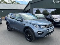 USED 2019 19 LAND ROVER DISCOVERY SPORT 2.0 TD4 SE Tech SUV 5dr Diesel Manual 4WD Euro 6 (s/s) (5 Seat) (150 ps) 