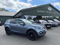 USED 2019 19 LAND ROVER DISCOVERY SPORT 2.0 TD4 SE Tech SUV 5dr Diesel Manual 4WD Euro 6 (s/s) (5 Seat) (150 ps) 