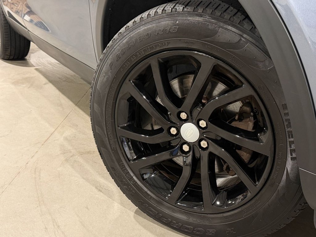 USED 2019 19 LAND ROVER DISCOVERY SPORT 2.0 TD4 SE Tech SUV 5dr Diesel Manual 4WD Euro 6 (s/s) (5 Seat) (150 ps) 