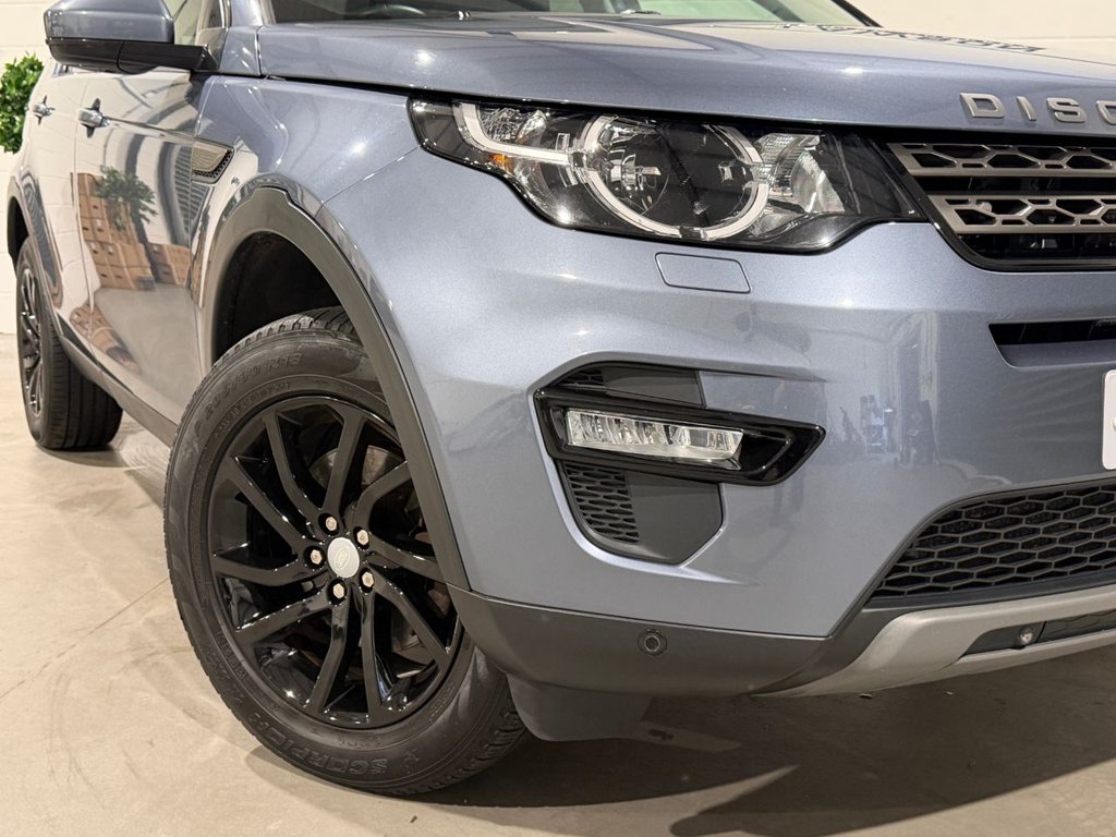 USED 2019 19 LAND ROVER DISCOVERY SPORT 2.0 TD4 SE Tech SUV 5dr Diesel Manual 4WD Euro 6 (s/s) (5 Seat) (150 ps) 