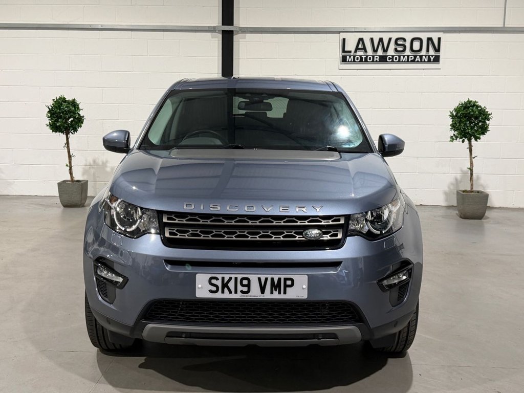 USED 2019 19 LAND ROVER DISCOVERY SPORT 2.0 TD4 SE Tech SUV 5dr Diesel Manual 4WD Euro 6 (s/s) (5 Seat) (150 ps) 