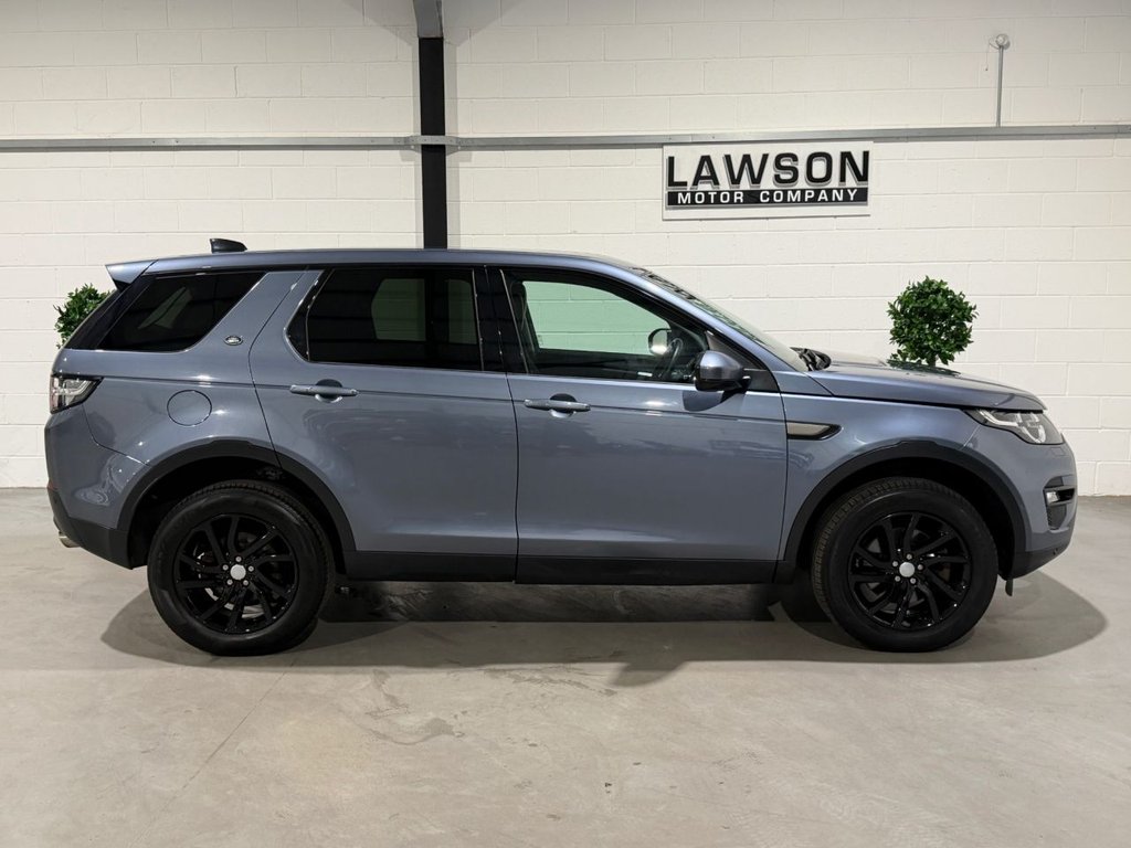 USED 2019 19 LAND ROVER DISCOVERY SPORT 2.0 TD4 SE Tech SUV 5dr Diesel Manual 4WD Euro 6 (s/s) (5 Seat) (150 ps) 