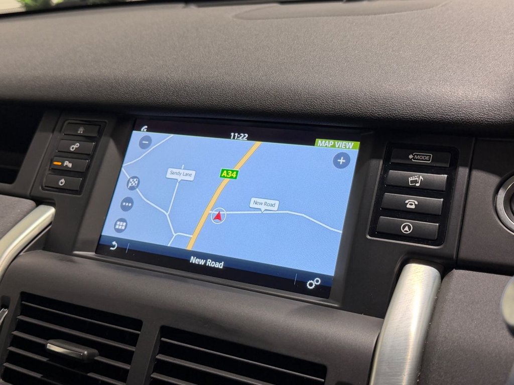 USED 2019 19 LAND ROVER DISCOVERY SPORT 2.0 TD4 SE Tech SUV 5dr Diesel Manual 4WD Euro 6 (s/s) (5 Seat) (150 ps) 